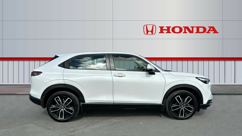 Honda Hr-V Elegance AD23NTK White #5