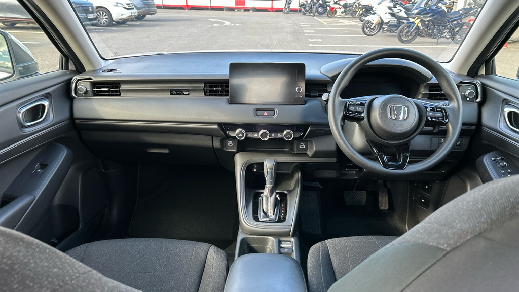 Honda Hr-V Elegance AD23NTK White #4