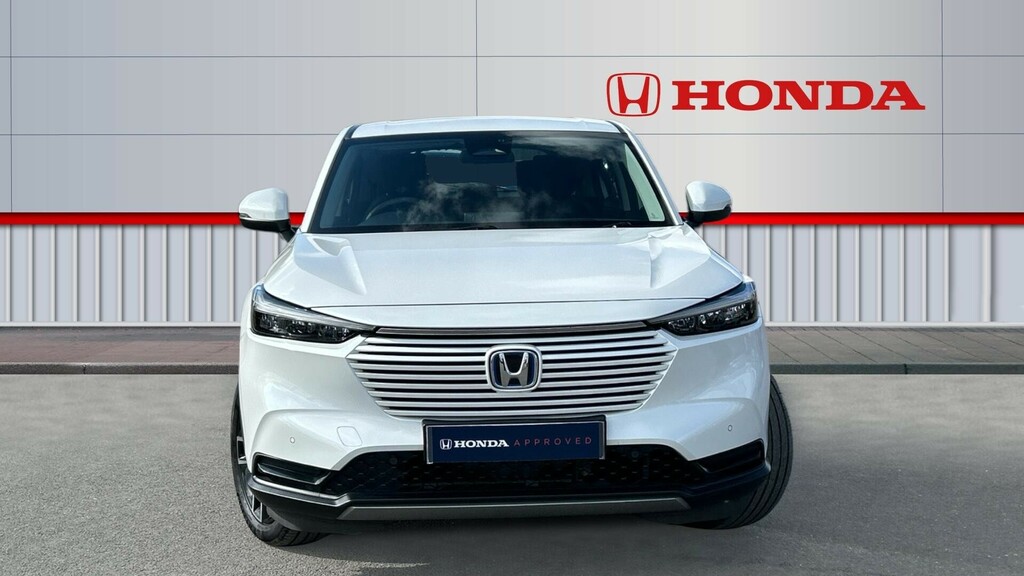 Honda Hr-V Elegance AD23NTK White #6