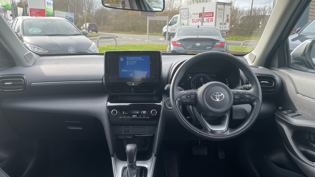 Toyota Yaris Cross Icon FE25ZTV Silver #6