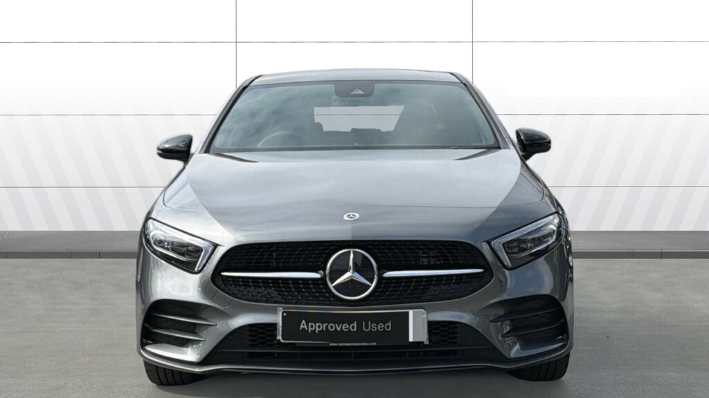 Mercedes-Benz A Class Amg Line Premium Plus Edition Grey #3