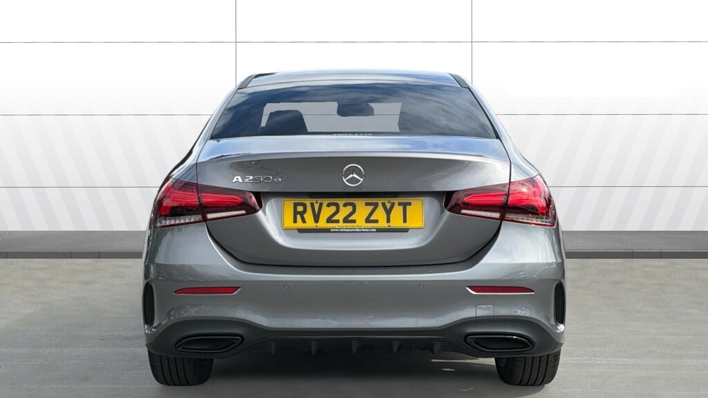 Mercedes-Benz A Class Amg Line Premium Plus Edition Grey #6