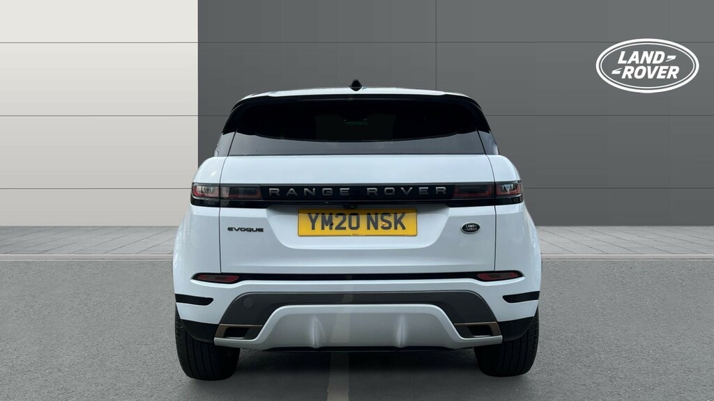 Land Rover Range Rover Evoque First Edition White #6