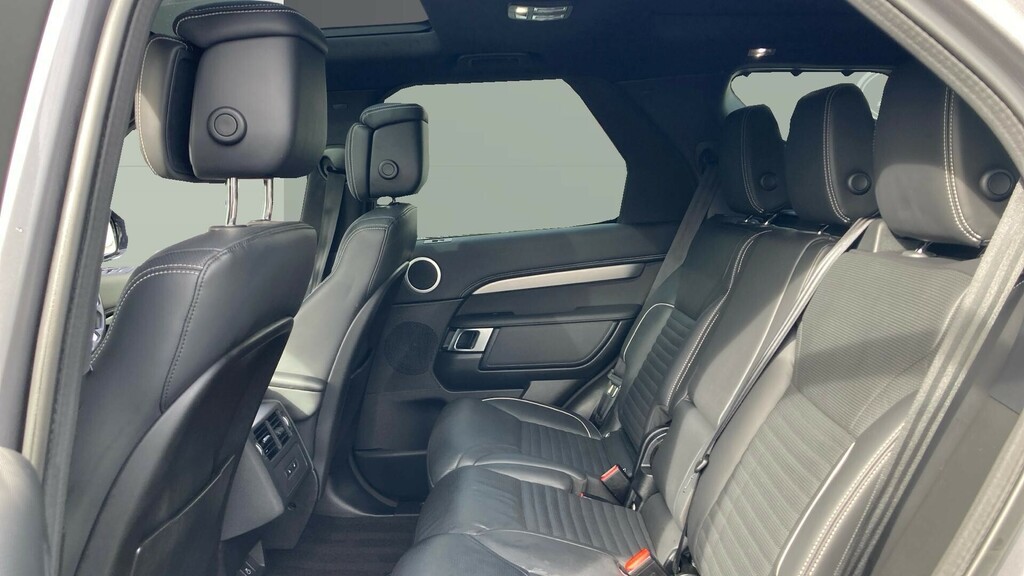 Land Rover Discovery R-dynamic Hse KS22BTX Grey #4