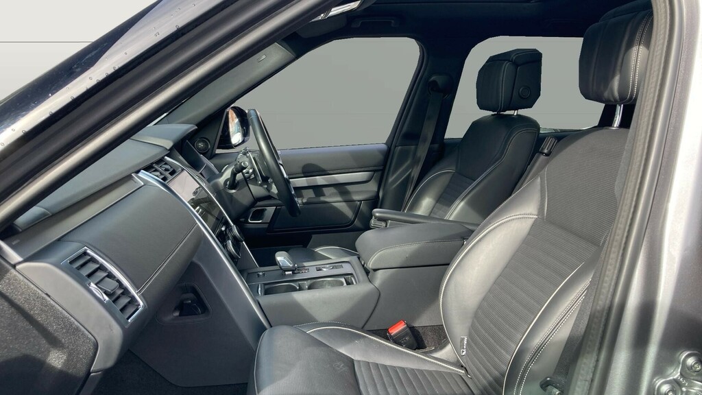Land Rover Discovery R-dynamic Hse KS22BTX Grey #3