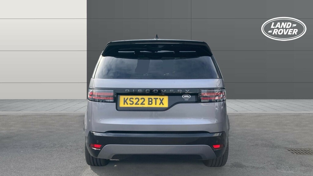 Land Rover Discovery R-dynamic Hse KS22BTX Grey #6