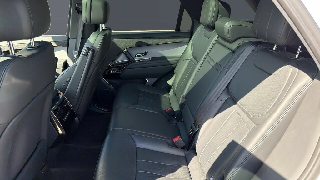 Land Rover Range Rover Sport Dynamic Se YT73AYM White #4