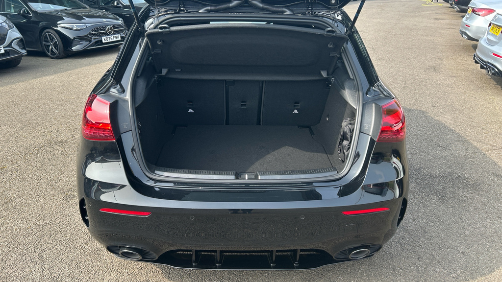 Mercedes-Benz A Class Amg KJ25YKO Black #4