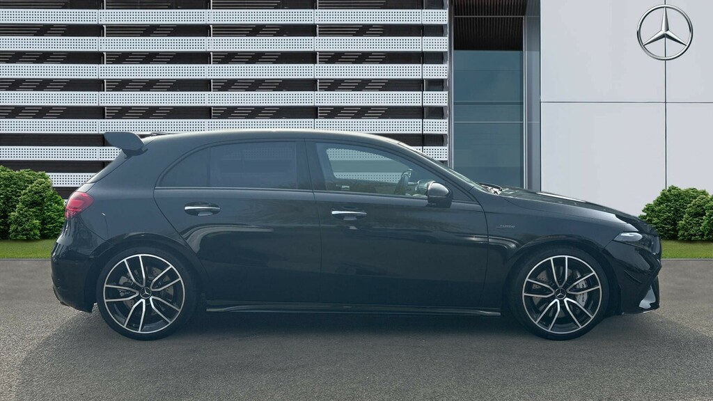 Mercedes-Benz A Class Amg KJ25YKO Black #5