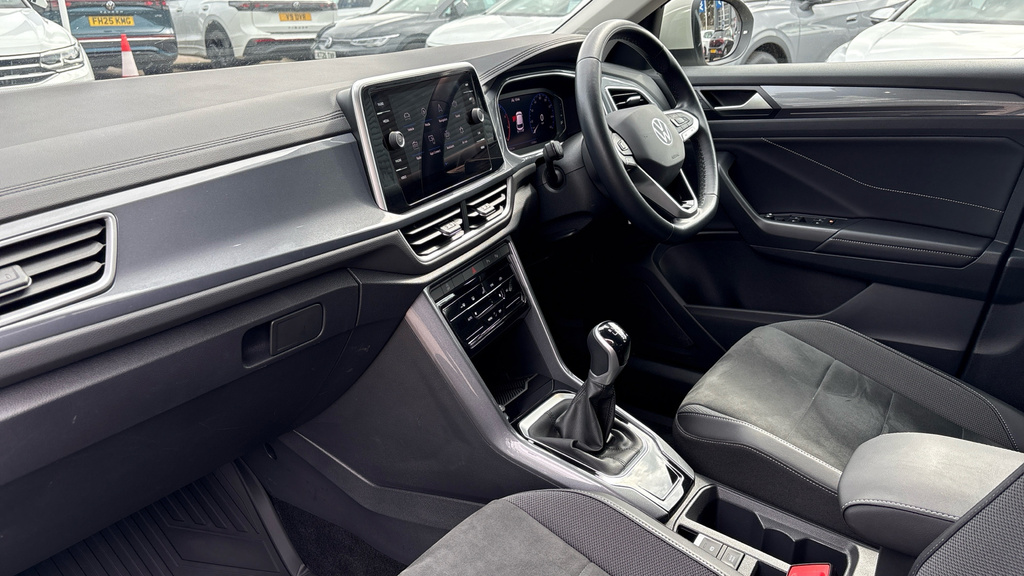 Volkswagen T-Roc Style Grey #2