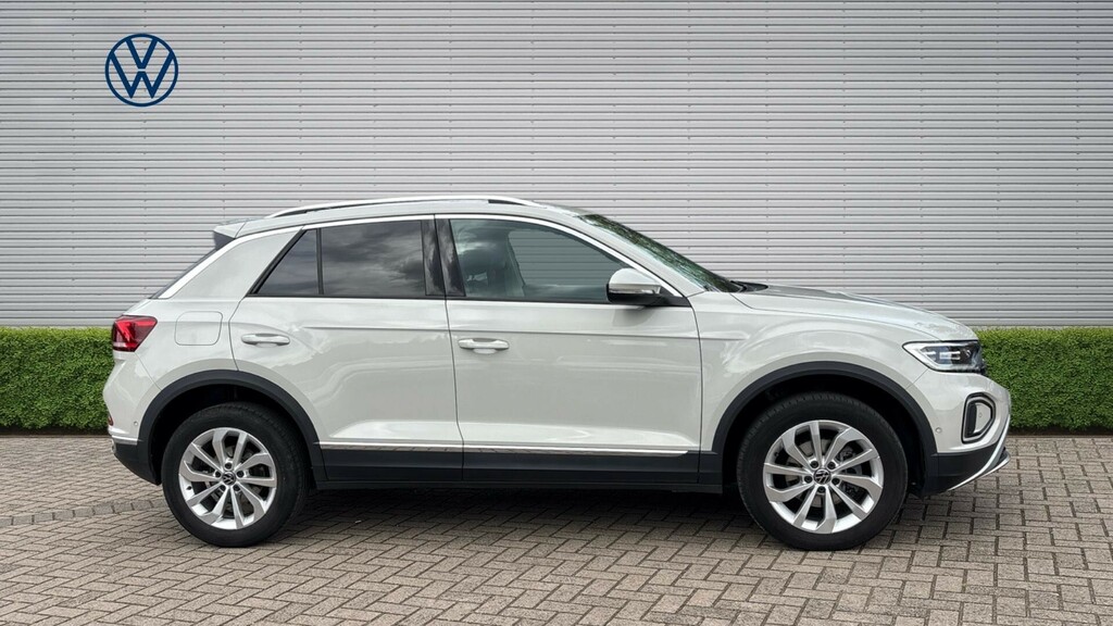 Volkswagen T-Roc Style Grey #4