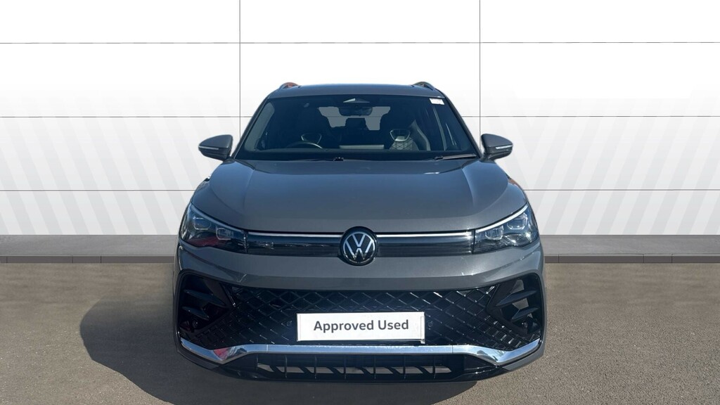 Volkswagen Tiguan R-line FV24JPY Grey #3