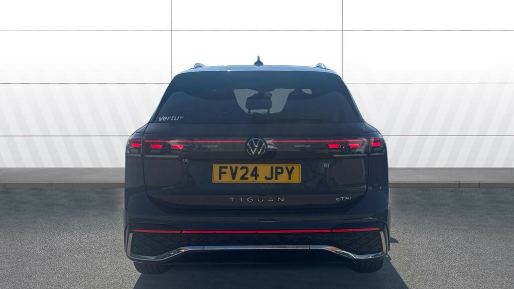Volkswagen Tiguan R-line FV24JPY Grey #6