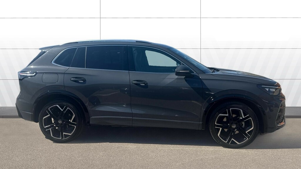 Volkswagen Tiguan R-line FV24JPY Grey #5