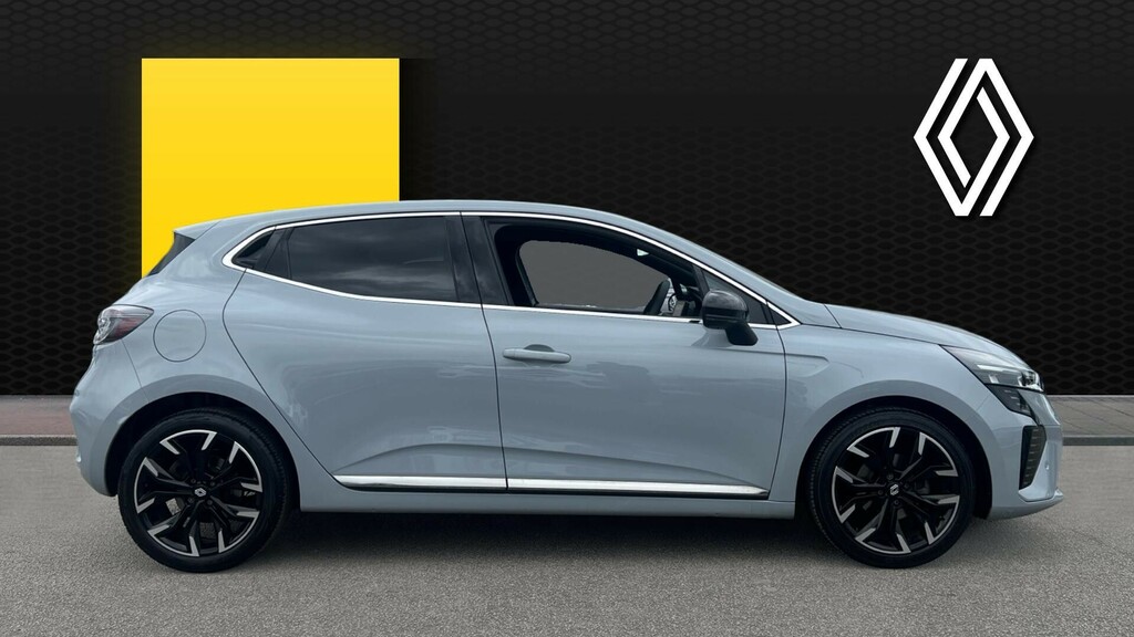 Renault Clio Techno Grey #5