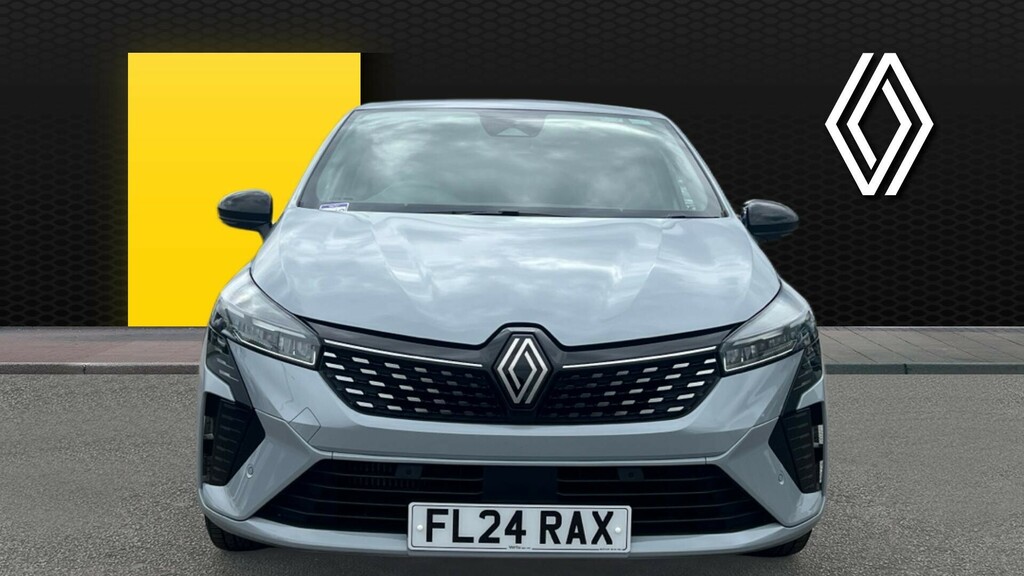 Renault Clio Techno Grey #3