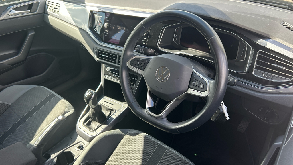 Volkswagen Polo Style Black #6