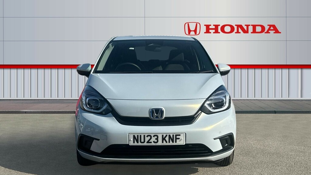 Honda Jazz Sr NU23KNF White #6
