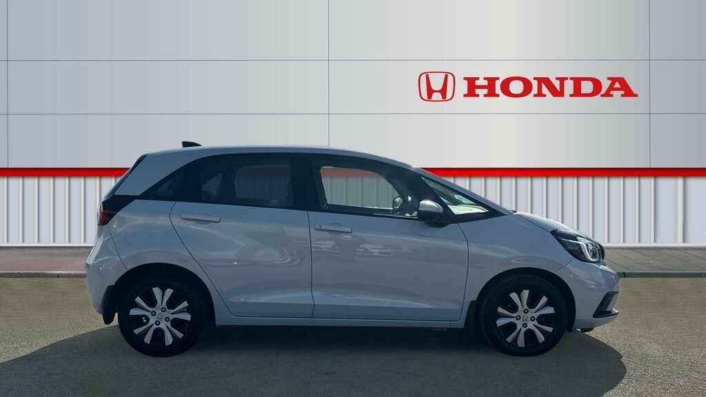 Honda Jazz Sr NU23KNF White #5