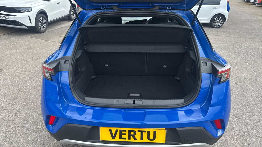 Vauxhall Mokka Ultimate Blue #4