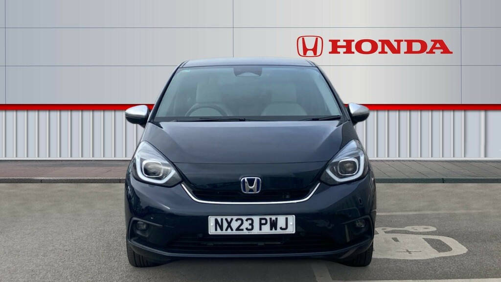 Honda Jazz Ex NX23PWJ Blue #6