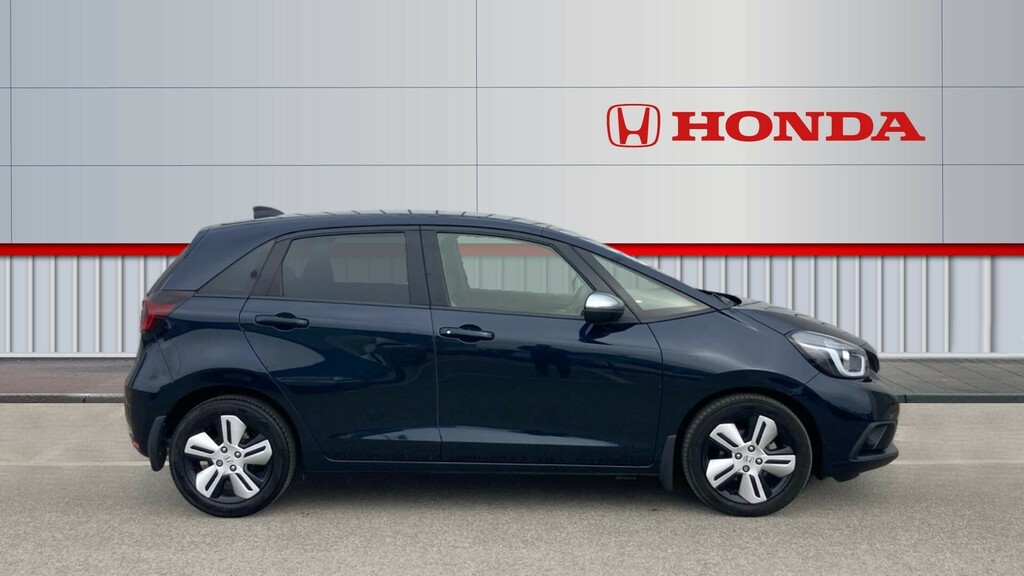 Honda Jazz Ex NX23PWJ Blue #5