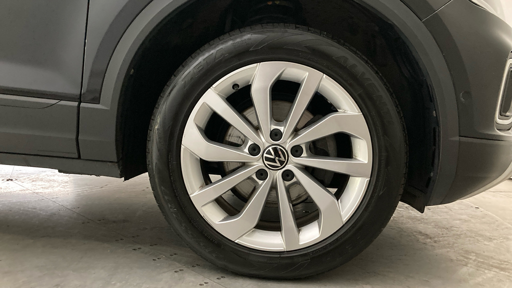 Volkswagen T-Roc Match YD24MLL Black #5