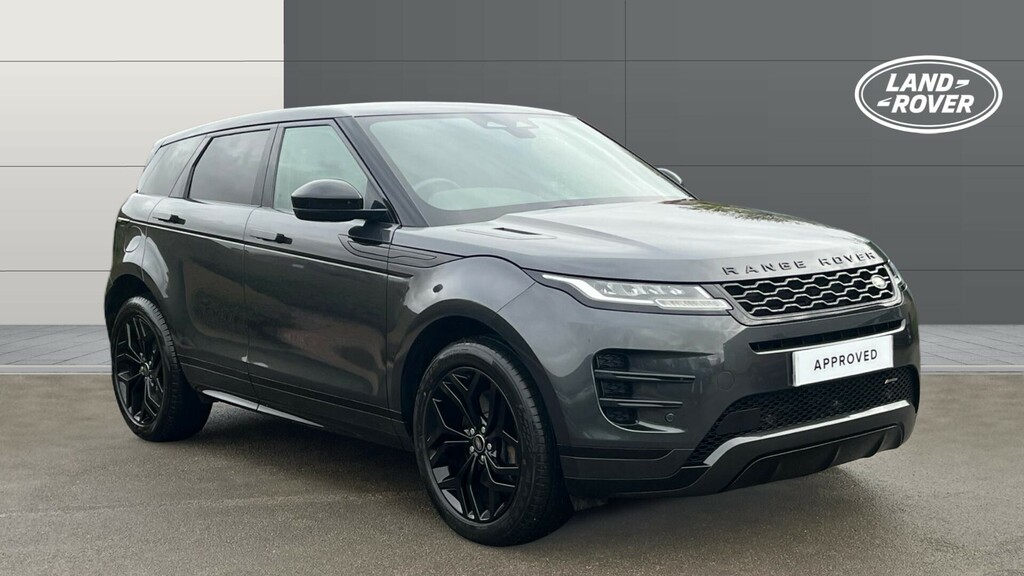 Land Rover Range Rover Evoque Evoque Edition Grey