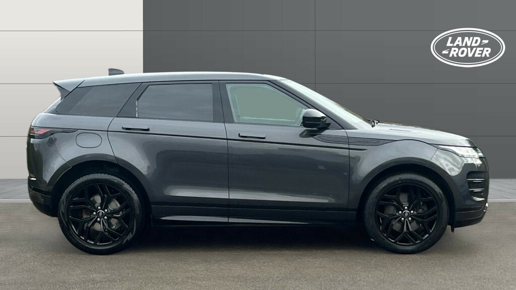 Land Rover Range Rover Evoque Evoque Edition PF22WTD Grey #5