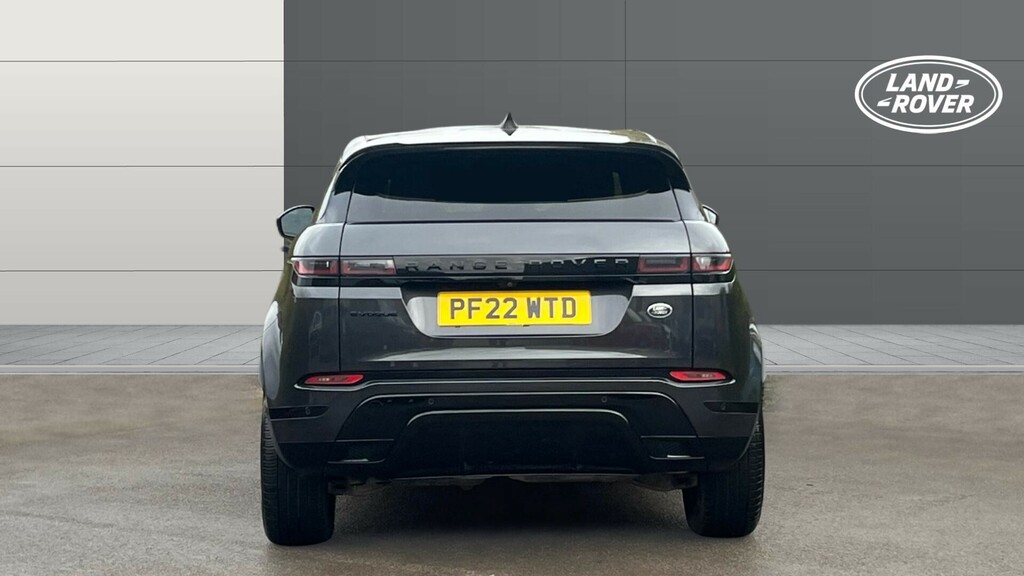 Land Rover Range Rover Evoque Evoque Edition PF22WTD Grey #6