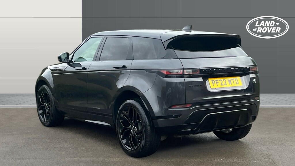 Land Rover Range Rover Evoque Evoque Edition PF22WTD Grey #2