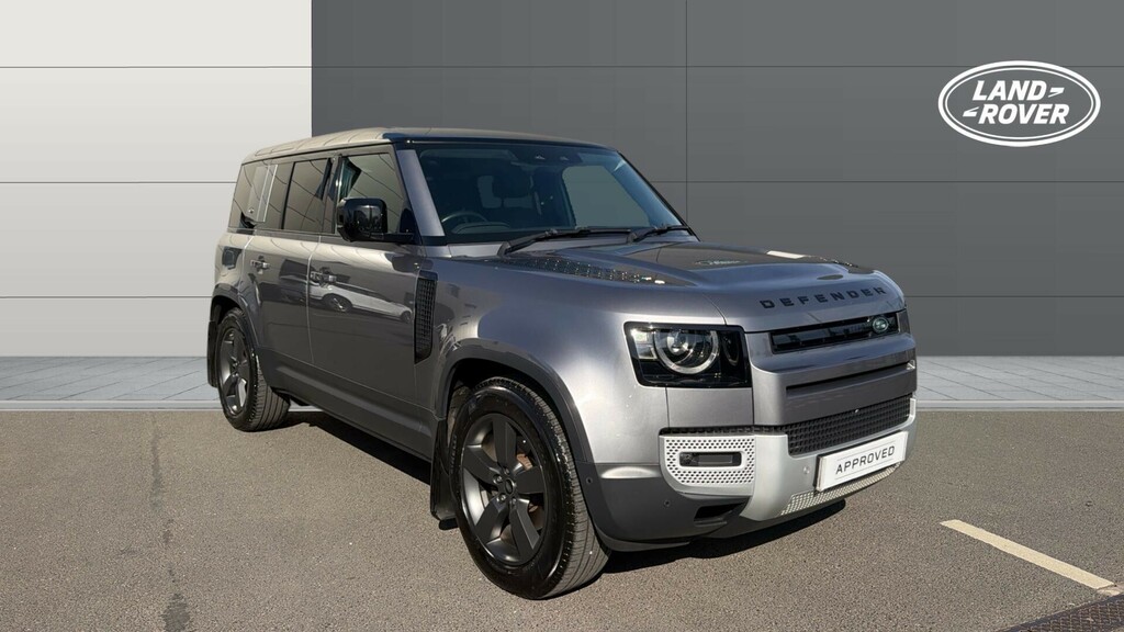 Land Rover Defender 110 Se Grey