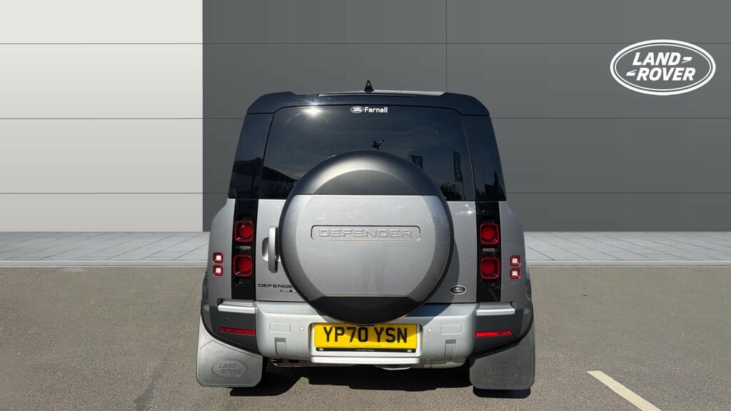 Land Rover Defender 110 Se Grey #6