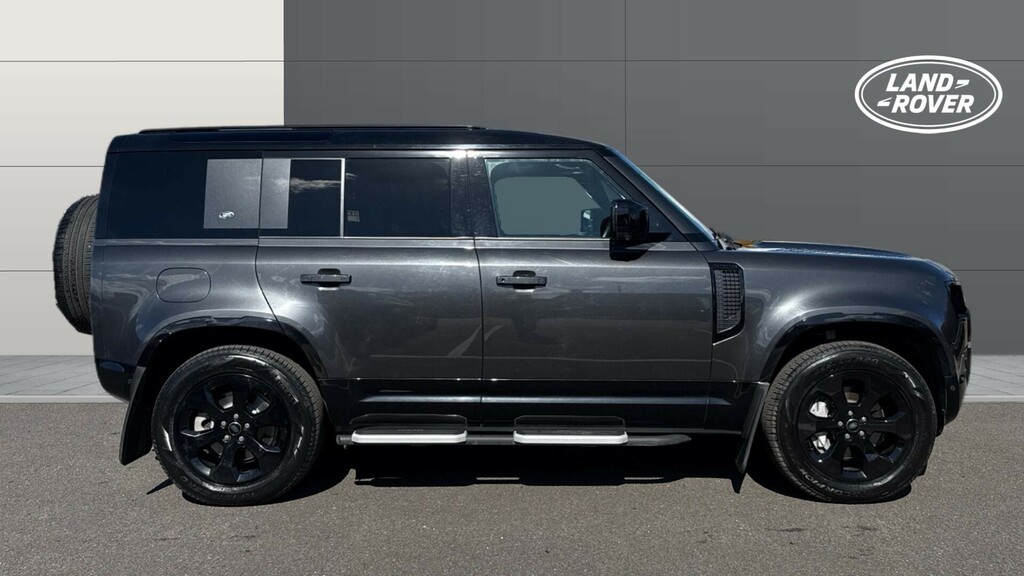 Land Rover Defender 110 X-dynamic S WG22HXV Grey #5