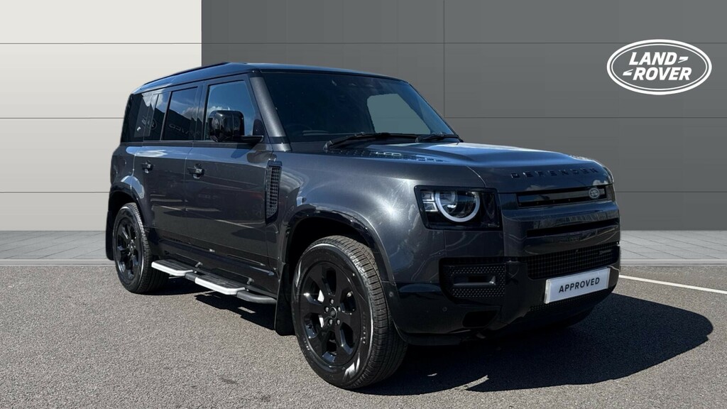 Land Rover Defender 110 X-dynamic S Grey