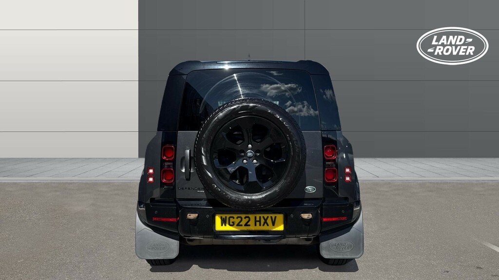 Land Rover Defender 110 X-dynamic S WG22HXV Grey #6