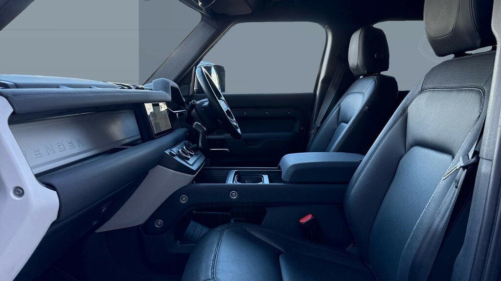 Land Rover Defender 110 X-dynamic S WG22HXV Grey #3