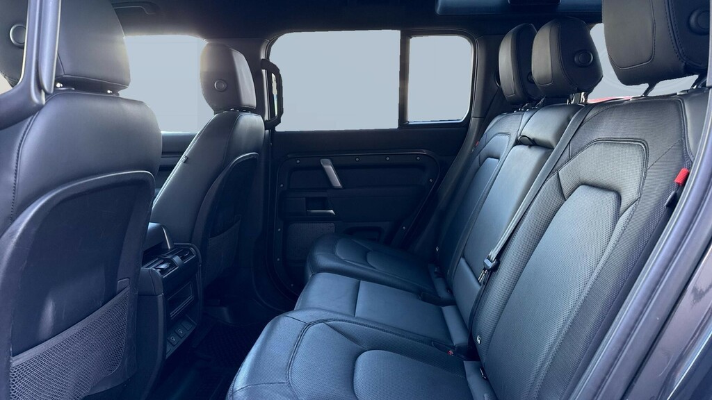 Land Rover Defender 110 X-dynamic S WG22HXV Grey #4