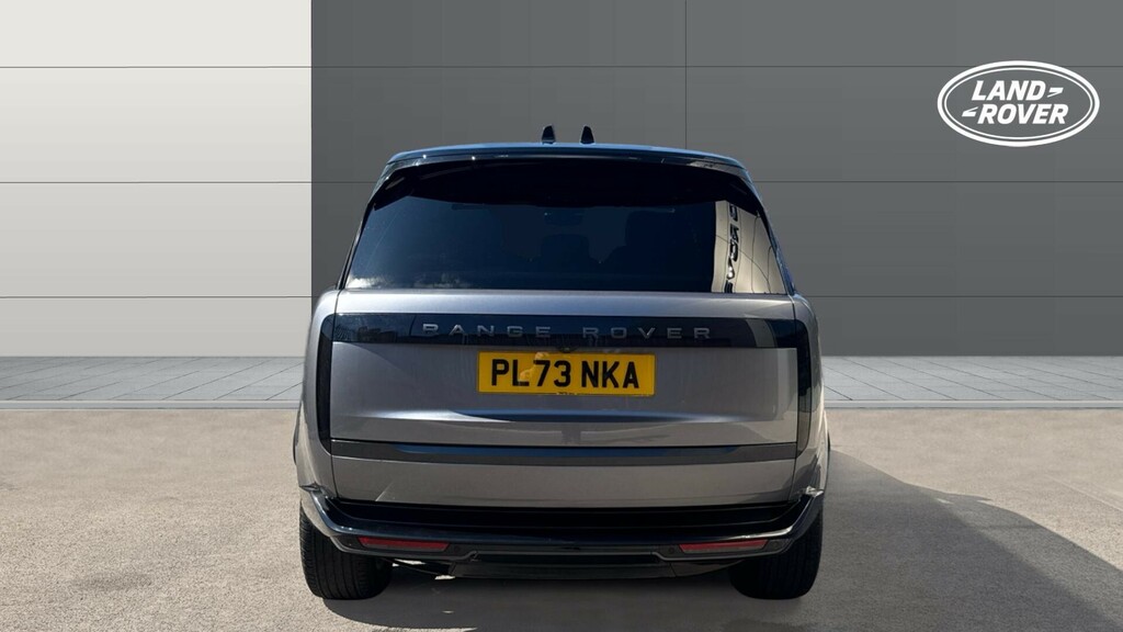 Land Rover Range Rover Se PL73NKA Grey #6