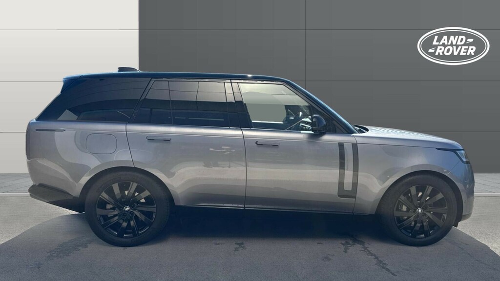 Land Rover Range Rover Se PL73NKA Grey #5