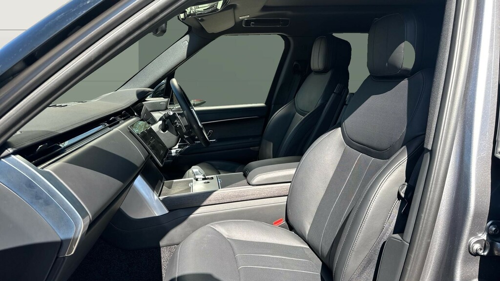 Land Rover Range Rover Se PL73NKA Grey #3