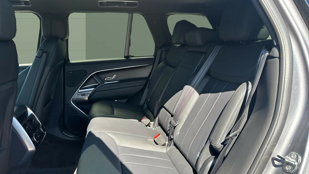 Land Rover Range Rover Se PL73NKA Grey #4