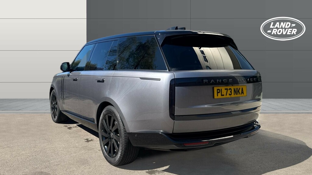 Land Rover Range Rover Se PL73NKA Grey #2