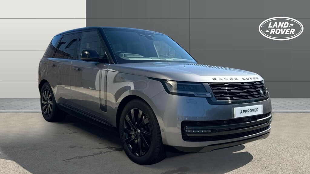 Land Rover Range Rover Se Grey