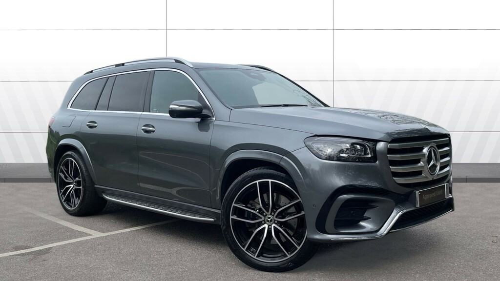 Mercedes-Benz GLS Class Business Class Grey