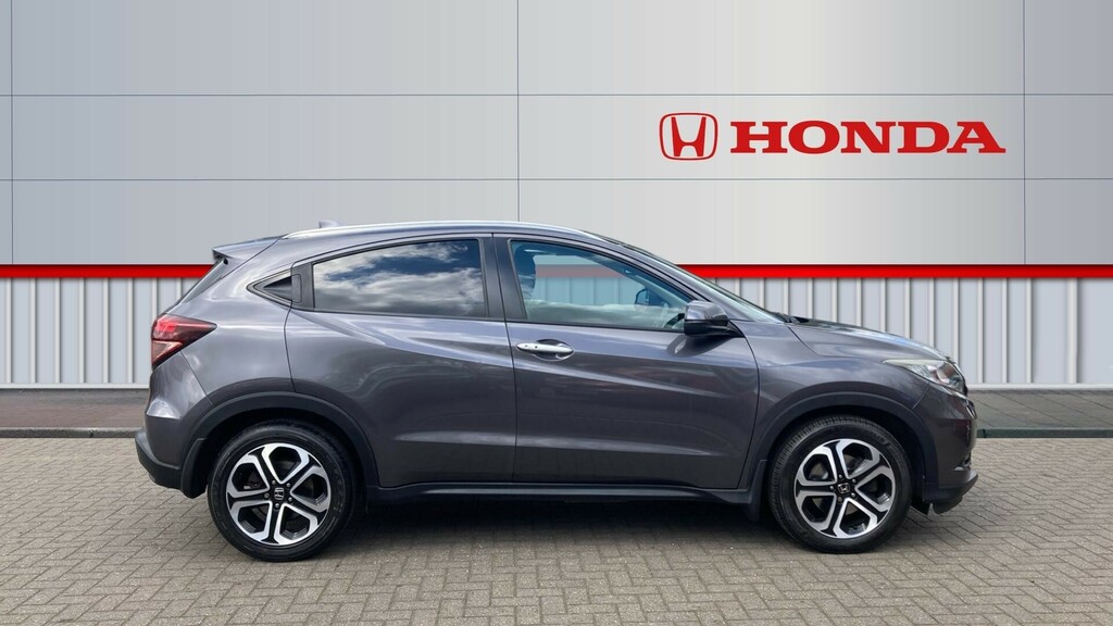 Honda Hr-V Ex NJ66HFV Grey #5