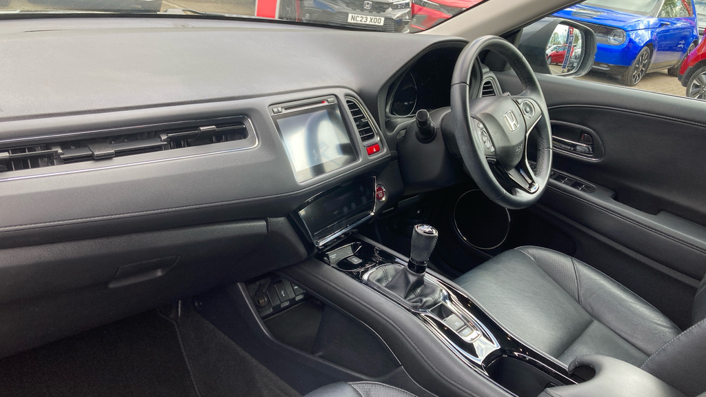 Honda Hr-V Ex NJ66HFV Grey #2