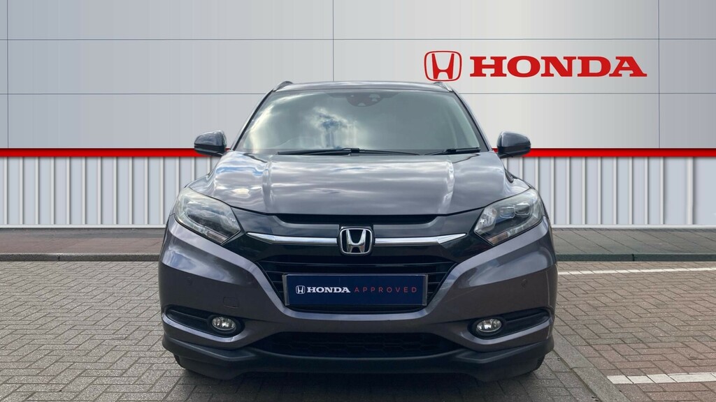 Honda Hr-V Ex NJ66HFV Grey #6