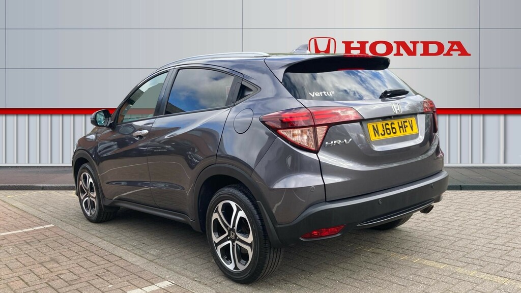 Honda Hr-V Ex NJ66HFV Grey #3