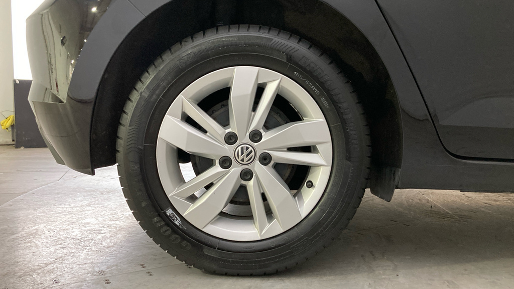 Volkswagen Polo Se Tech Edition YG19NXT Black #5